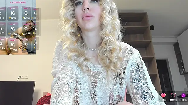 Megan Ros online show from 02/20/25, 07:01