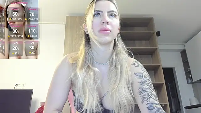 Megan Ros online show from 03/18/25, 05:20