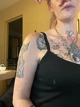 renegade vyxxen online show from 01/29/25, 03:22