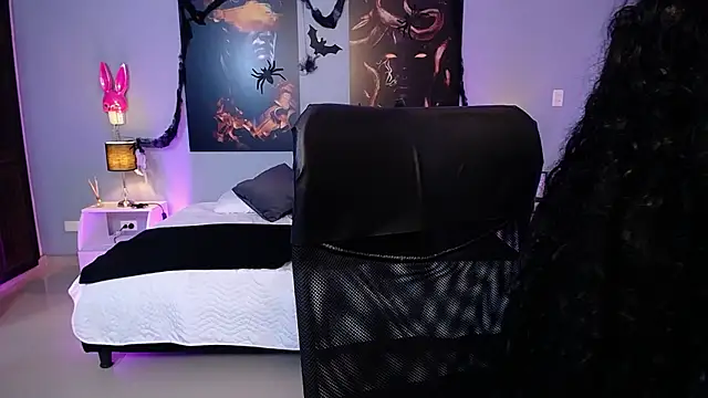 Snapshot of JasmineCampbell_ chatting on 10/30/25, 09:15 JasmineCampbell online show from 10/30/25, 09:15