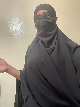 Hijabi HotGirls online show from 02/15/25, 02:11