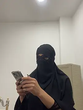 Hijabi HotGirls online show from 02/16/25, 05:04