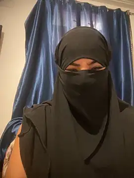Hijabi HotGirls online show from 10/22/25, 01:11