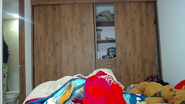 CleoAndAshley online show from 03/07/25, 10:21