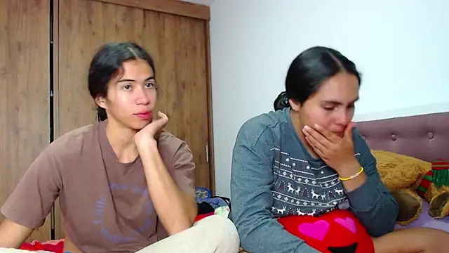 CleoAndAshley online show from 03/11/25, 03:26