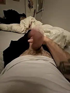 MarkBigDick35 online show from 12/02/24, 03:03