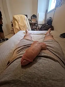 MarkBigDick35 online show from 07/13/26, 09:34