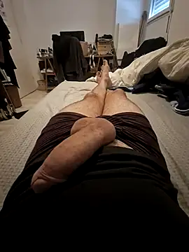 MarkBigDick35 online show from 07/17/26, 08:54