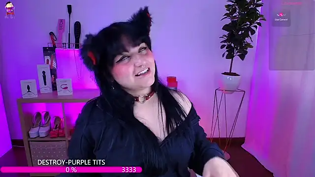catha cat online show from 03/19/26, 06:01