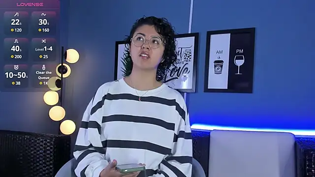Amareto  online show from 12/28/24, 12:03