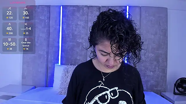 Amareto  online show from 01/09/25, 11:47