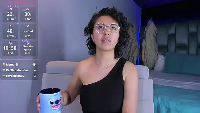 Amareto  online show from 01/22/25, 01:53