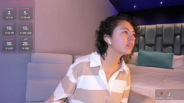Amareto  online show from 01/27/25, 10:49