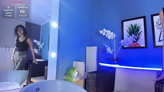 Amareto  online show from 09/19/25, 11:11