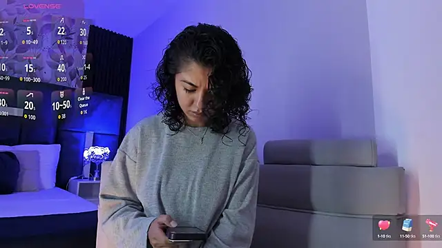 Amareto  online show from 10/06/25, 11:29