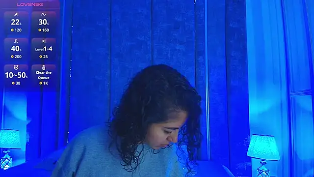 Amareto  online show from 11/28/25, 11:35