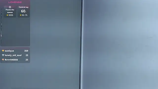 Amareto  online show from 12/13/25, 07:53