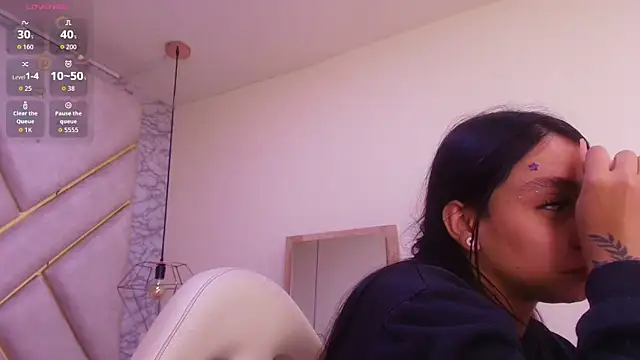 Andreita Jones online show from 07/09/26, 11:47