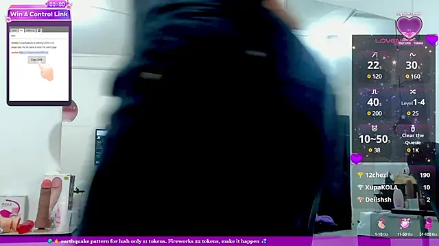 caryn johnson online show from 01/16/25, 02:19