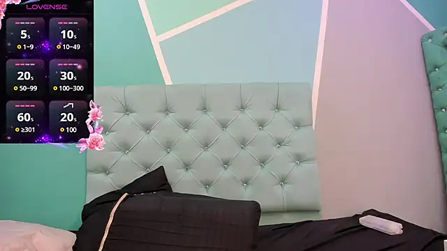 AlondraFerri1 online show from 12/15/24, 02:30