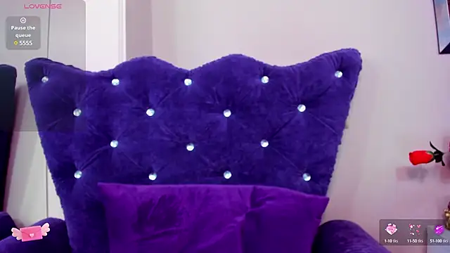 AngellBlackX online show from 01/11/25, 07:59