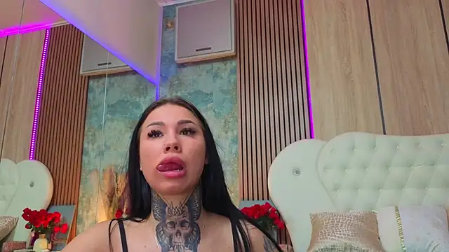 AngellBlackX online show from 07/22/26, 03:26