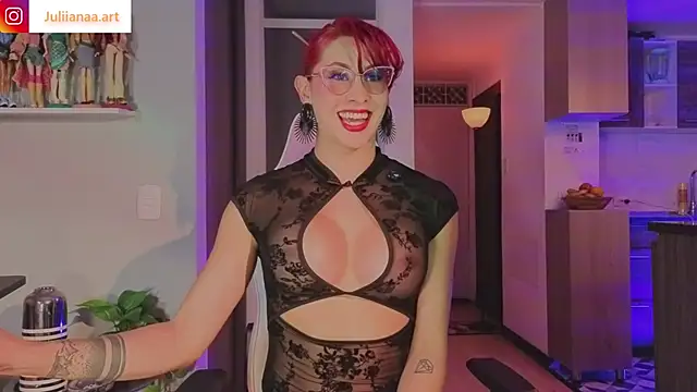 Juliana Saenzz online show from 07/12/26, 10:23