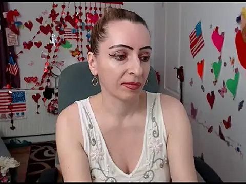 EvelynAngell online show from 03/03/25, 10:06