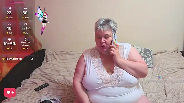 Snapshot of Klio5678 chatting on 12/05/25, 05:31 Klio5678 online show from 12/05/25, 05:31