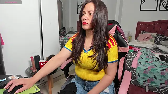 Marie Mature online show from 07/03/26, 06:58