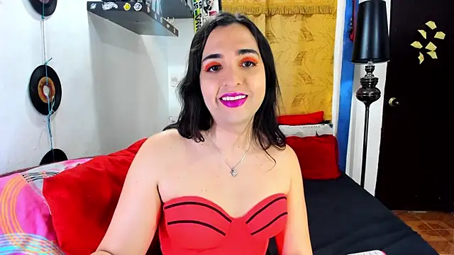 SARAMISHA online show from 02/12/25, 12:58