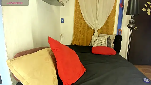 Snapshot of SARAMISHA chatting on 11/05/25, 02:28 SARAMISHA online show from 11/05/25, 02:28