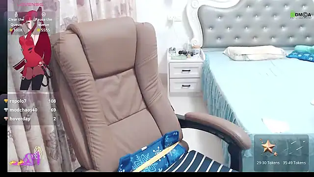 -Shirleyni  online show from 07/27/26, 02:51