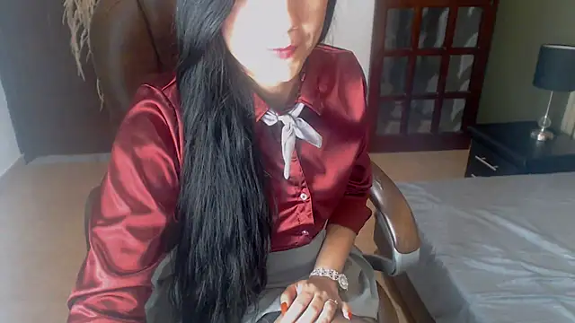 Agata-Moon online show from 12/22/24, 02:06