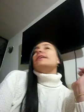Agata-Moon online show from 12/31/24, 01:57