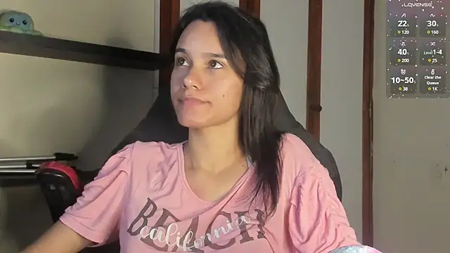 SamanthaWatson online show from 12/14/24, 03:40
