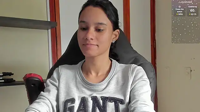SamanthaWatson online show from 12/22/24, 04:38