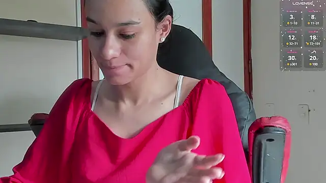 SamanthaWatson online show from 12/24/24, 01:50