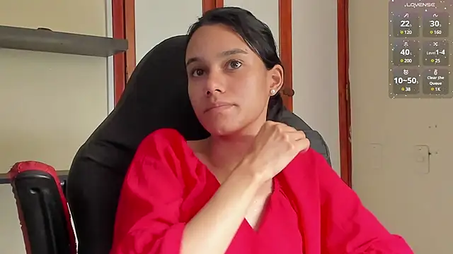 SamanthaWatson online show from 12/24/24, 04:51