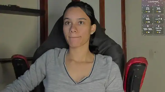 SamanthaWatson online show from 12/25/24, 04:44
