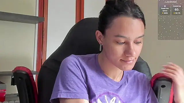 SamanthaWatson online show from 01/07/25, 02:19