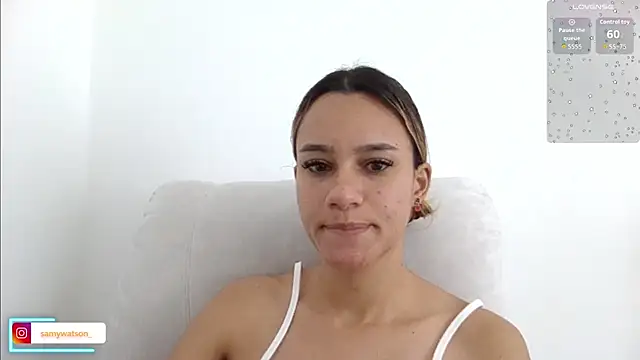 SamanthaWatson online show from 03/31/26, 01:44
