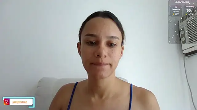 SamanthaWatson online show from 05/31/26, 12:45