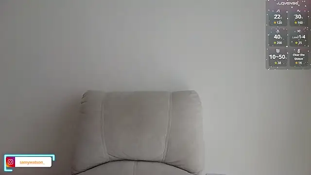 SamanthaWatson online show from 06/03/26, 02:33