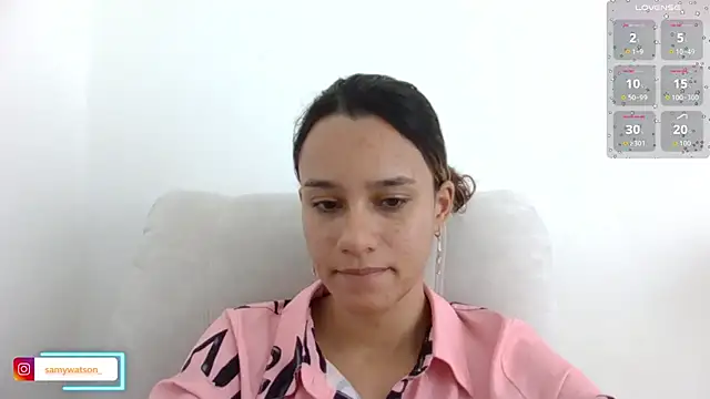 SamanthaWatson online show from 06/18/26, 02:21