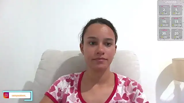 SamanthaWatson online show from 06/22/26, 12:35