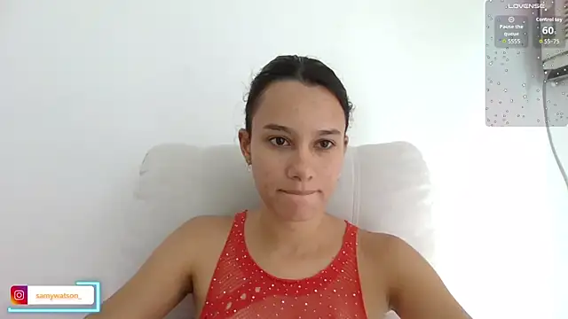 SamanthaWatson online show from 07/02/26, 02:23