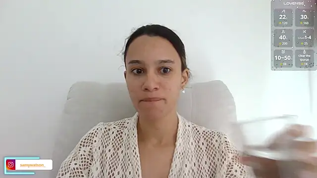 SamanthaWatson online show from 07/04/26, 01:39