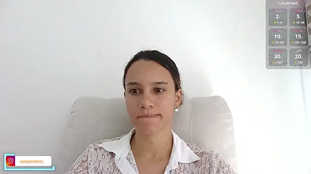 SamanthaWatson online show from 07/07/26, 02:43