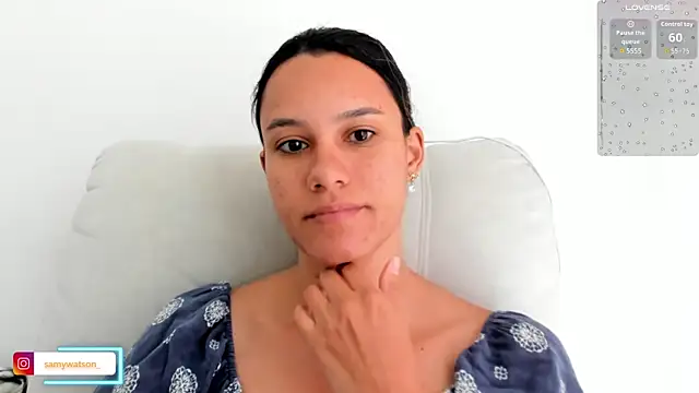 SamanthaWatson online show from 07/26/26, 12:56